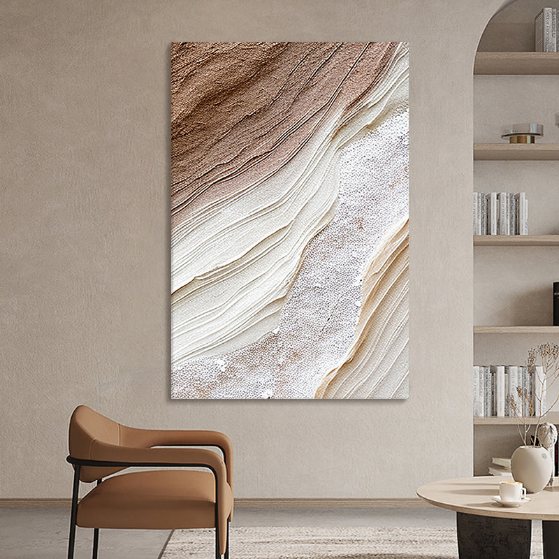 Abstract Minimalist Textured Painting #AMTP0003
