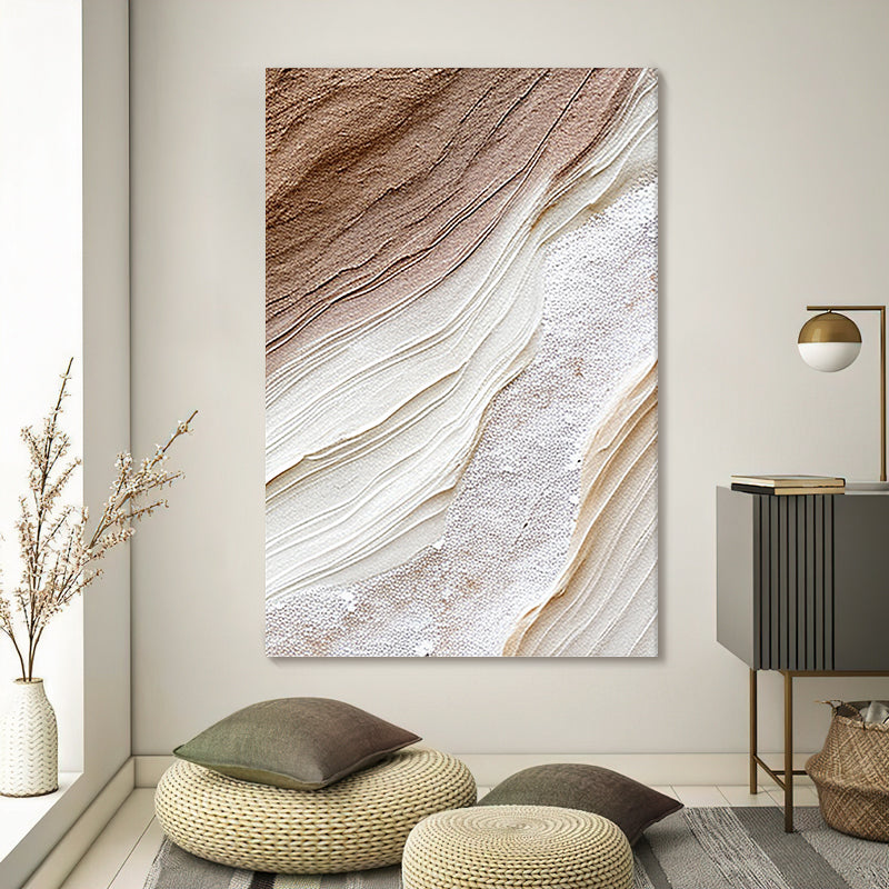 Abstract Minimalist Textured Painting #AMTP0003