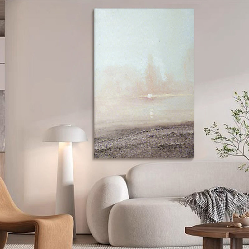 Abstract Minimalist Oil Painting #AMOP0005