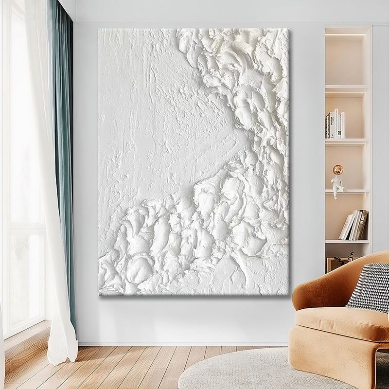 Abstract Minimalist Textured Painting #AMTP0009