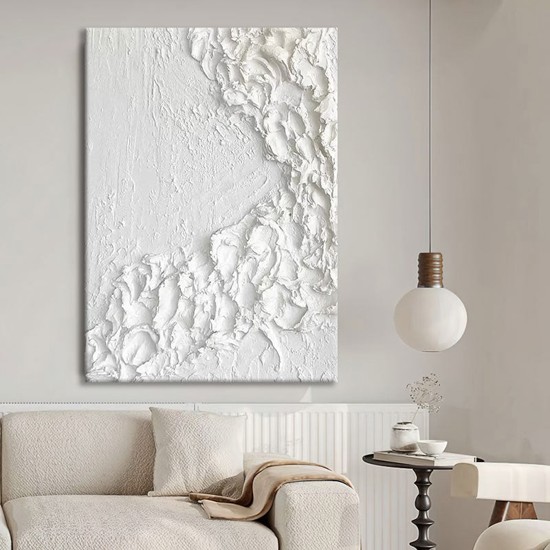 Abstract Minimalist Textured Painting #AMTP0009