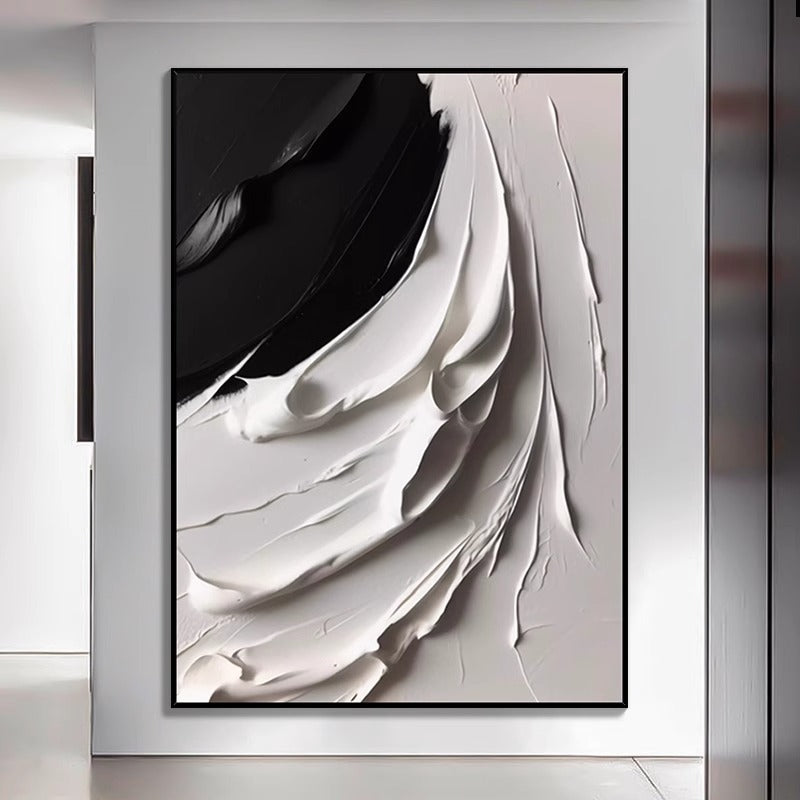 Abstract Minimalist Textured Painting #AMTP0018