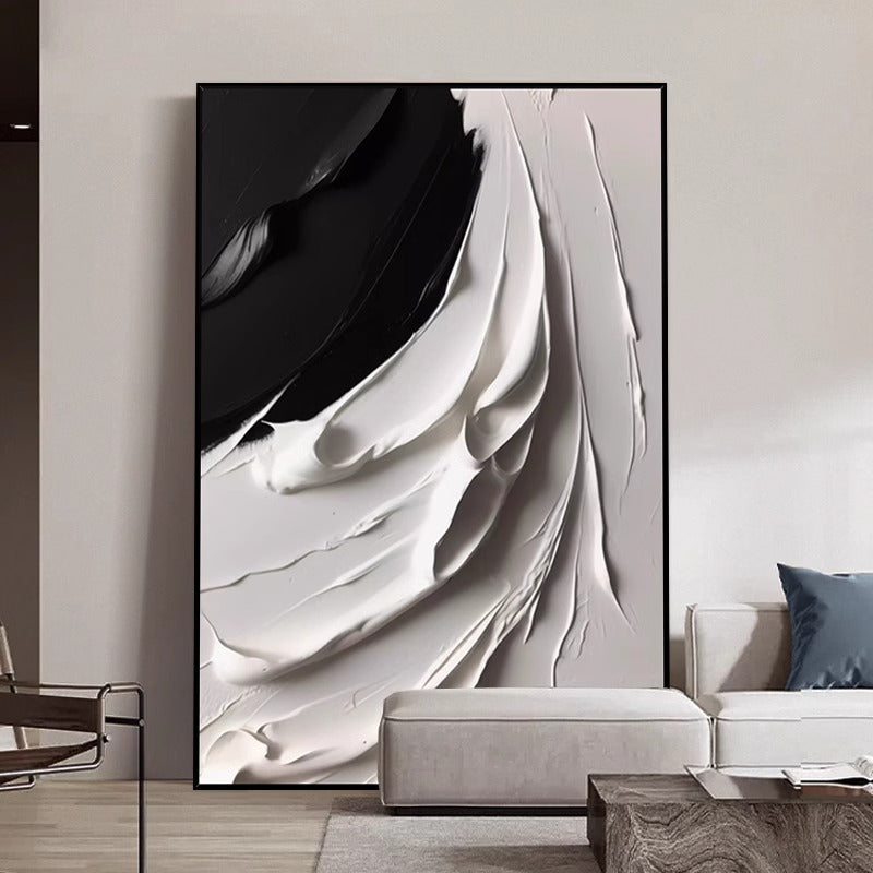 Abstract Minimalist Textured Painting #AMTP0018