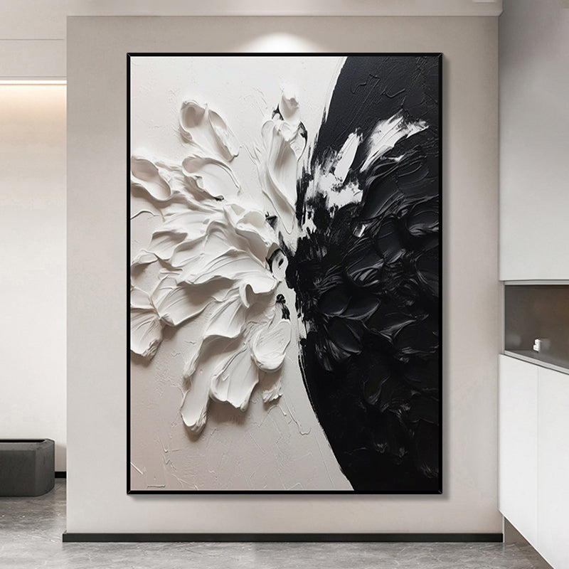 Abstract Minimalist Textured Painting #AMTP0023