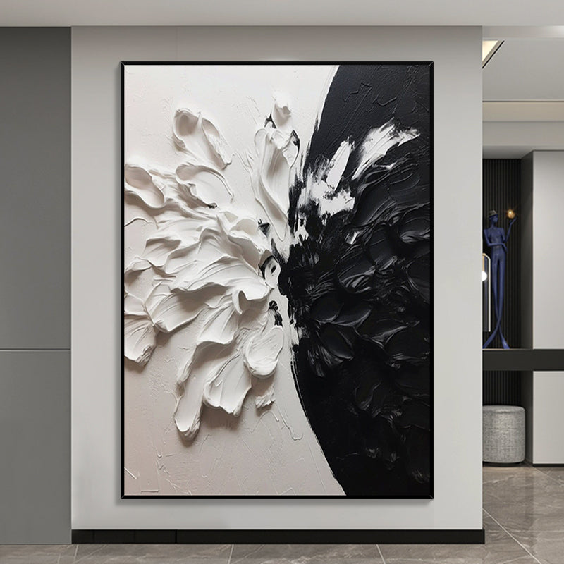 Abstract Minimalist Textured Painting #AMTP0023