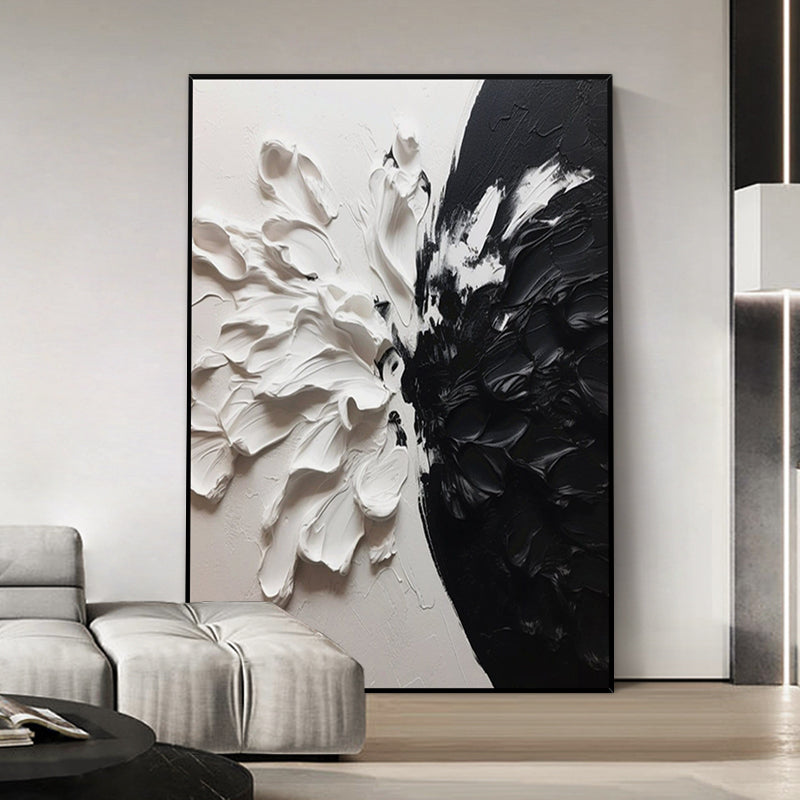 Abstract Minimalist Textured Painting #AMTP0023