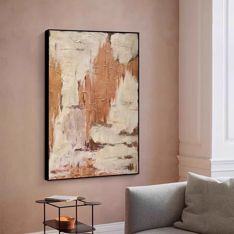 Abstract Minimalist Oil Painting #AMOP0024