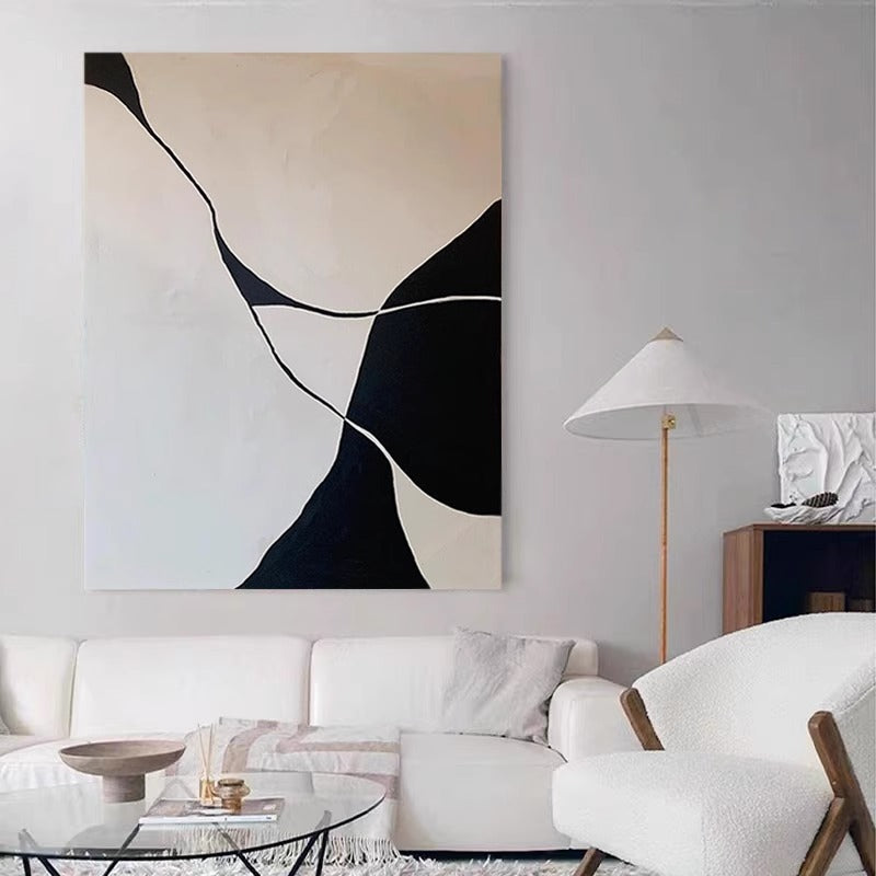 Abstract Minimalist Textured Painting #AMTP0029