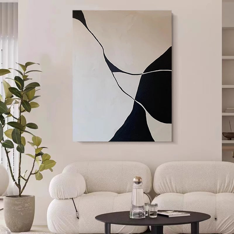 Abstract Minimalist Textured Painting #AMTP0029
