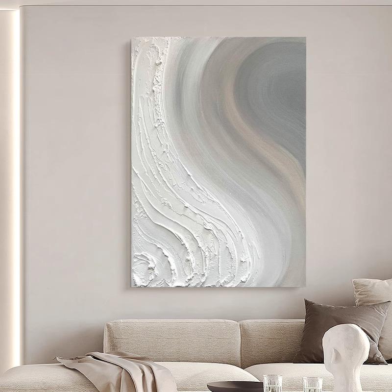 Abstract Minimalist Textured Painting #AMTP0031