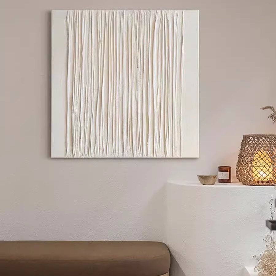 Abstract Minimalist Textured Painting #AMTP0032