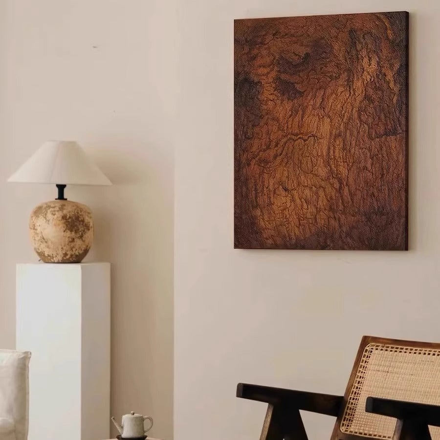 Abstract Minimalist Textured Painting #AMTP0033