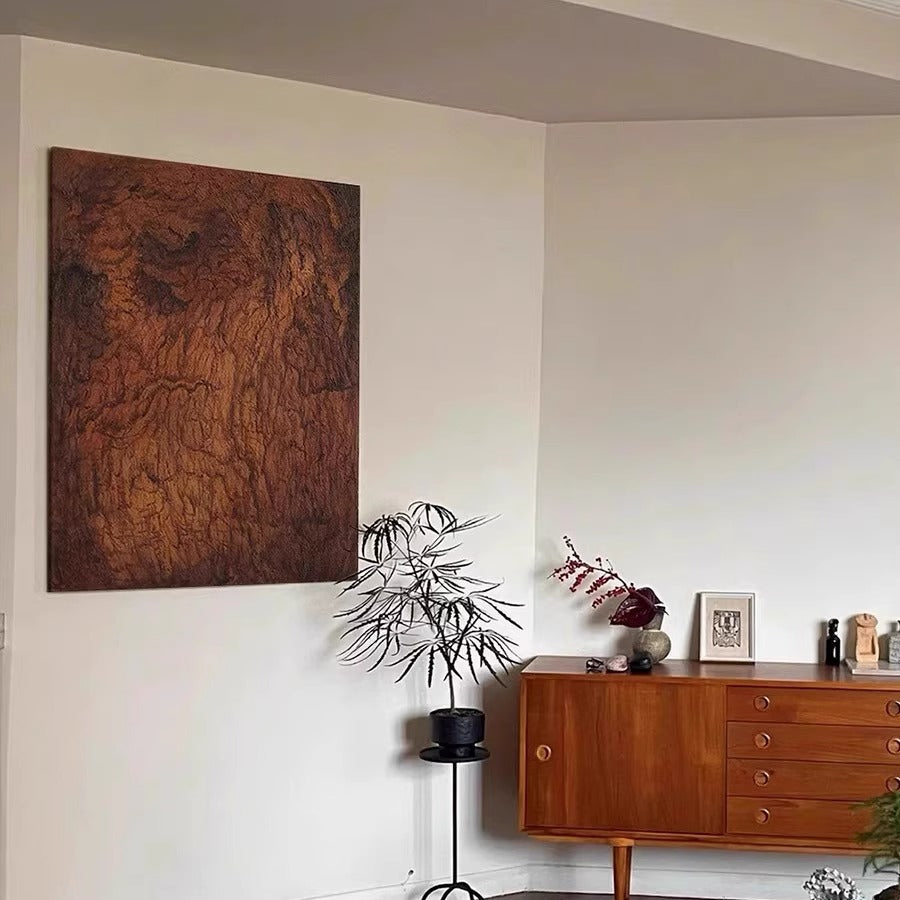 Abstract Minimalist Textured Painting #AMTP0033