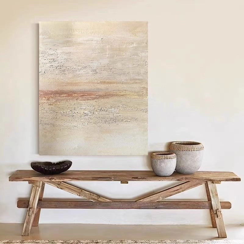 Abstract Minimalist Oil Painting #AMOP0035