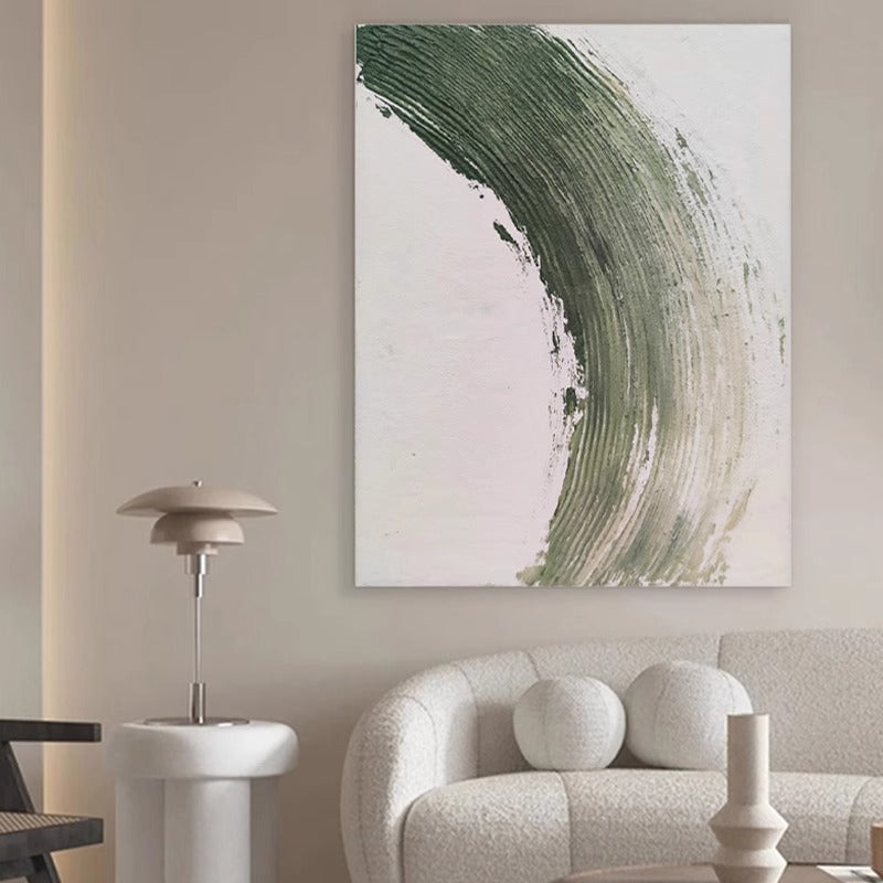 Abstract Minimalist Textured Painting #AMTP0040