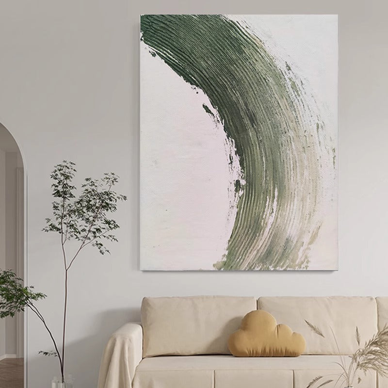 Abstract Minimalist Textured Painting #AMTP0040