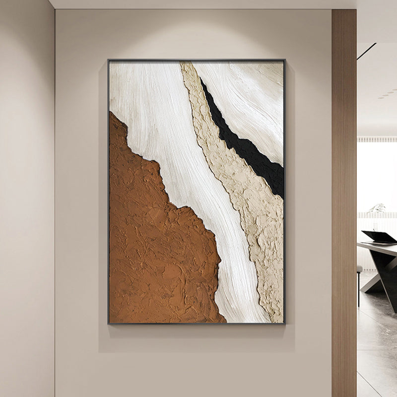 Abstract Minimalist Textured Painting #AMTP0052