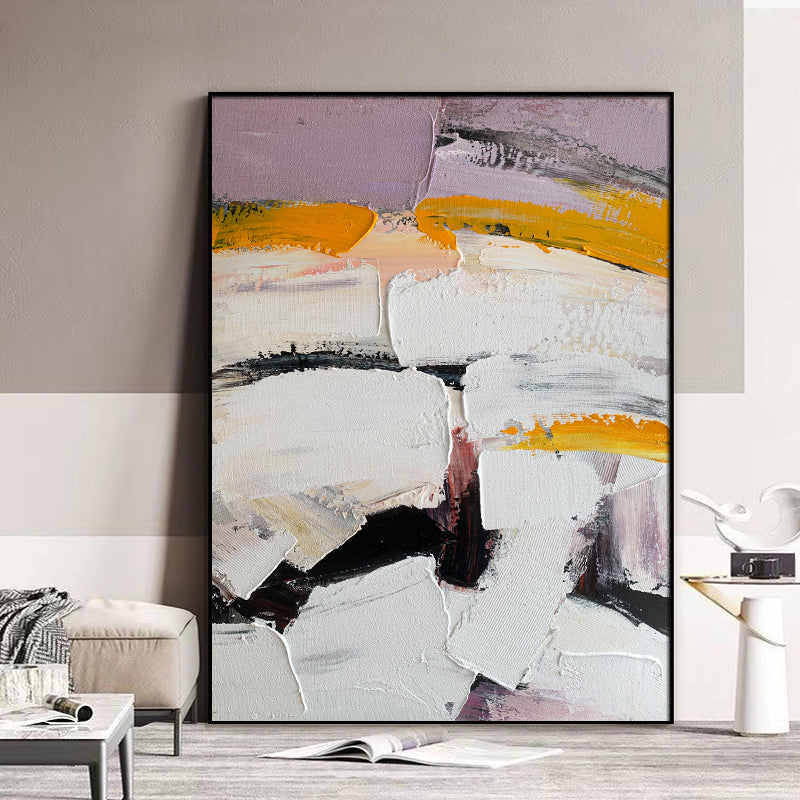 Abstract Minimalist Textured Painting #AMTP0057