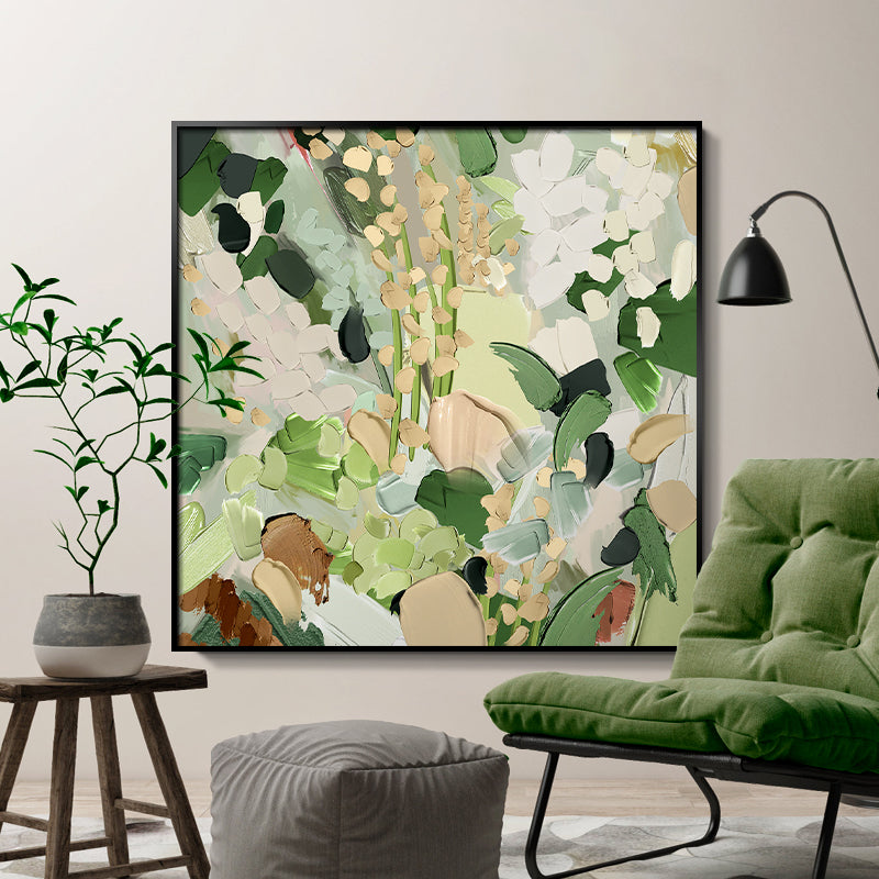 Abstract Minimalist Textured Painting #AMTP0058
