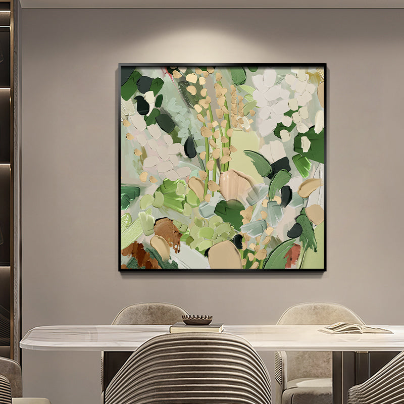 Abstract Minimalist Textured Painting #AMTP0058