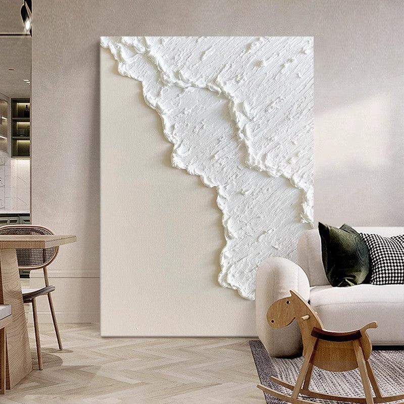 Ocean Wave Textured Painting #OWTP0072