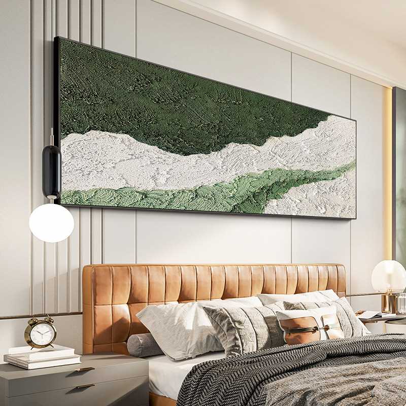 Abstract Minimalist Textured Painting #AMTP0079