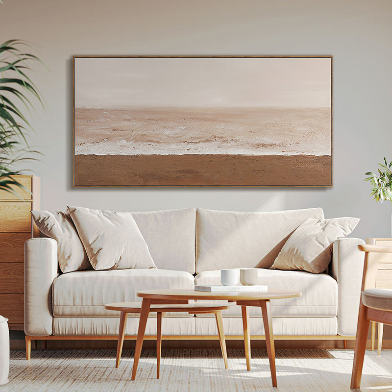Ocean Wave Oil Painting #OWOP0080
