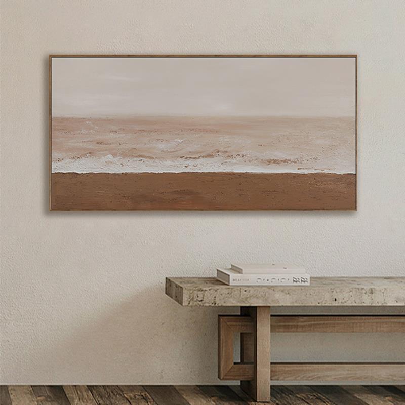 Ocean Wave Oil Painting #OWOP0080