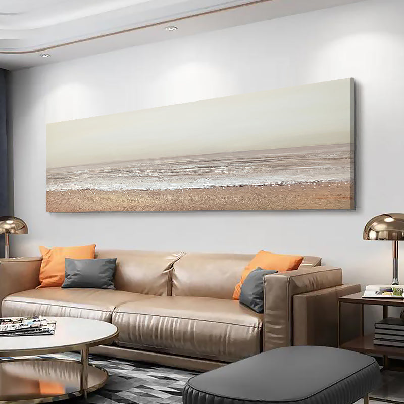 Ocean Wave Oil Painting #OWOP0081