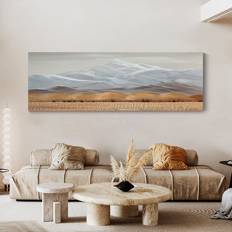 Landscape Mountain Oil Painting #LMOP0082