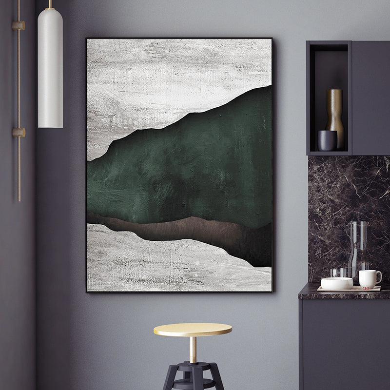 Abstract Minimalist Textured Painting #AMTP0115