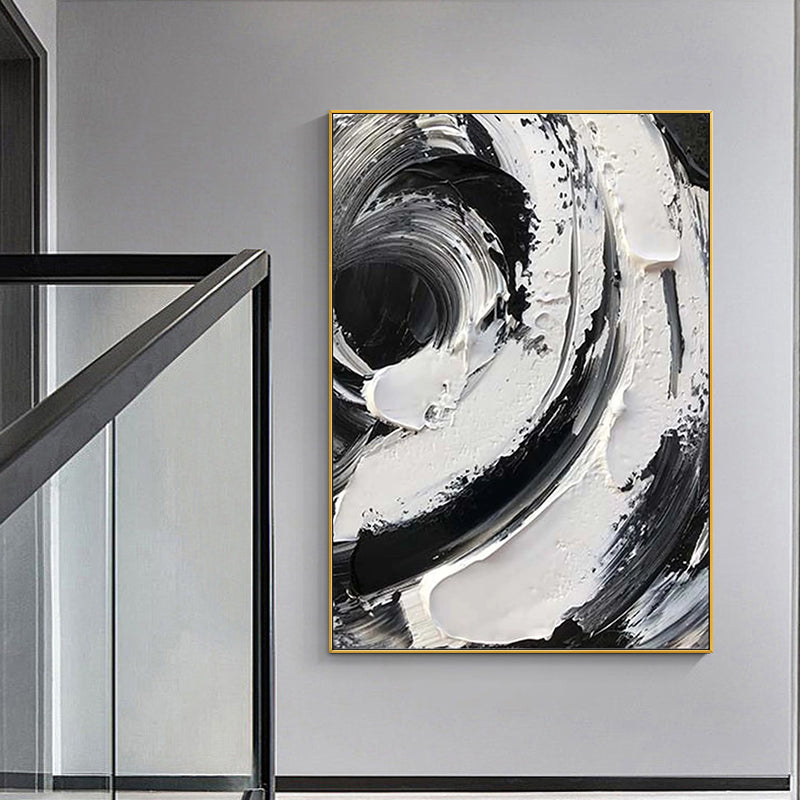 Abstract Minimalist Textured Painting #AMTP0117