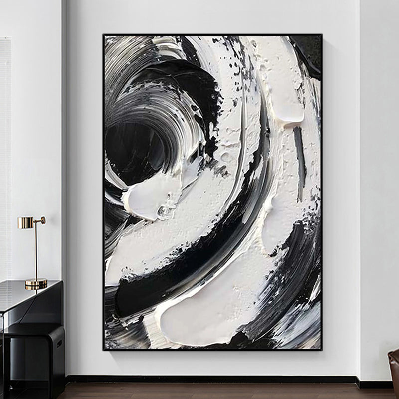 Abstract Minimalist Textured Painting #AMTP0117
