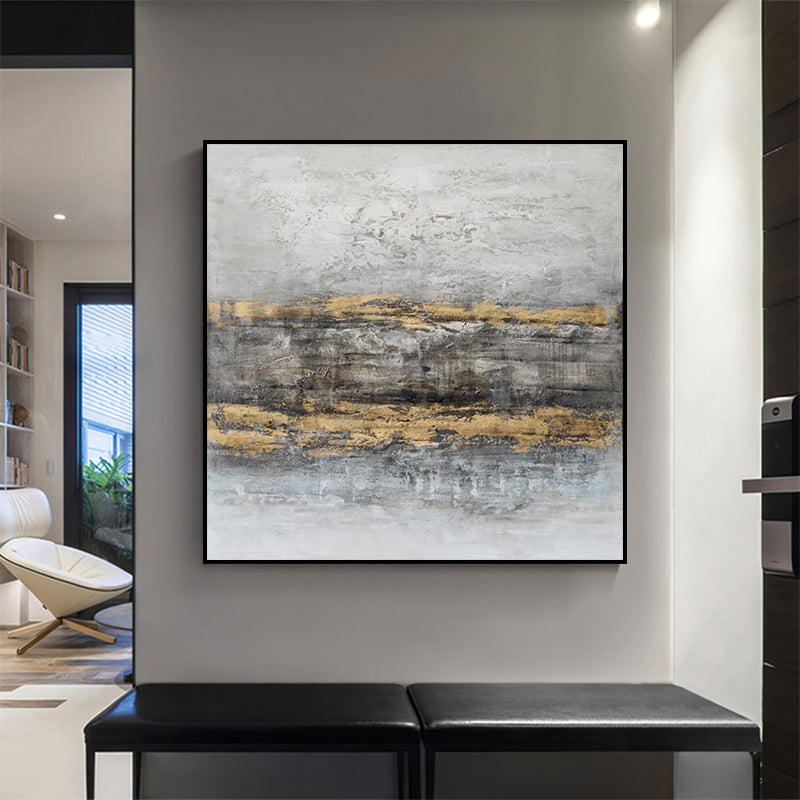 Abstract Minimalist Textured Painting #AMTP0119