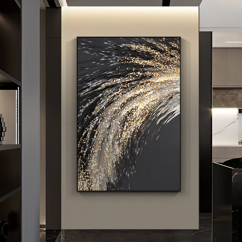 Abstract Minimalist Textured Painting #AMTP0132
