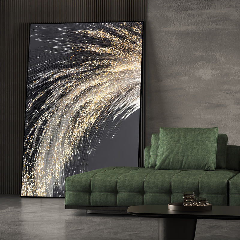 Abstract Minimalist Textured Painting #AMTP0132