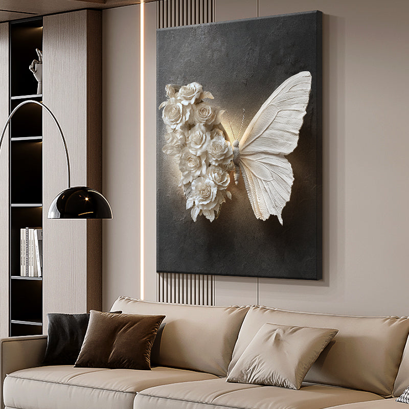 Animal Minimalist Textured Painting #AMTP0136