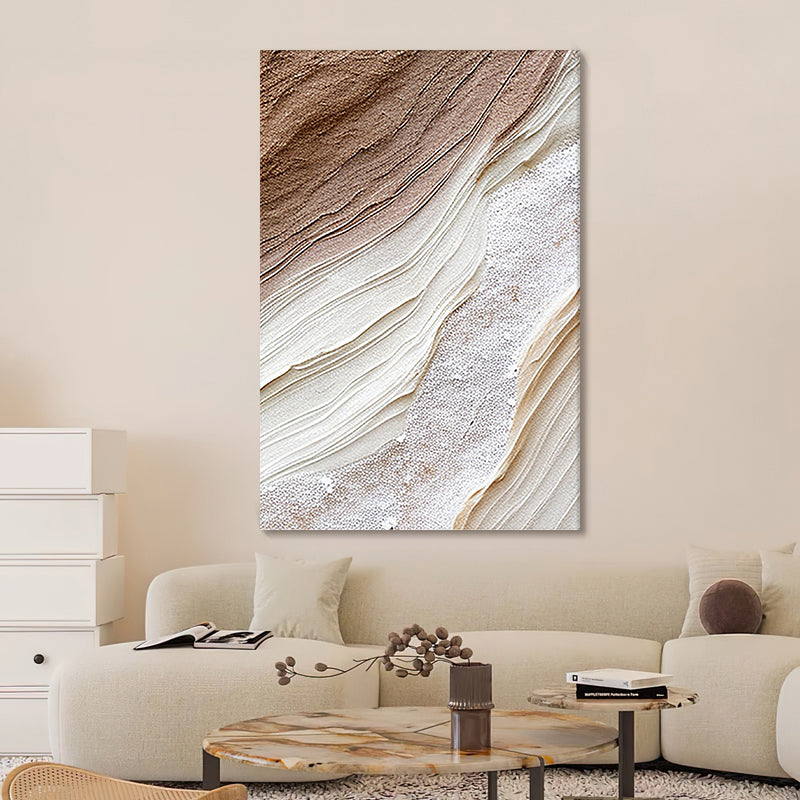 Abstract Minimalist Textured Painting #AMTP0003