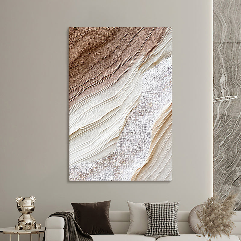 Abstract Minimalist Textured Painting #AMTP0003