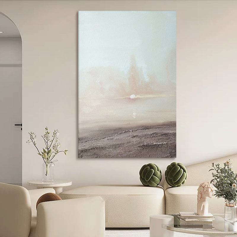 Abstract Minimalist Oil Painting #AMOP0005