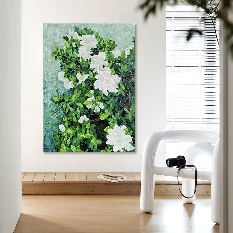 Flower Classical Oil Painting #FCOP0014