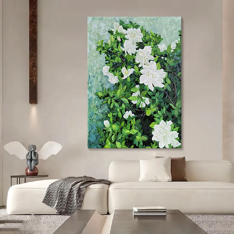 Flower Classical Oil Painting #FCOP0014