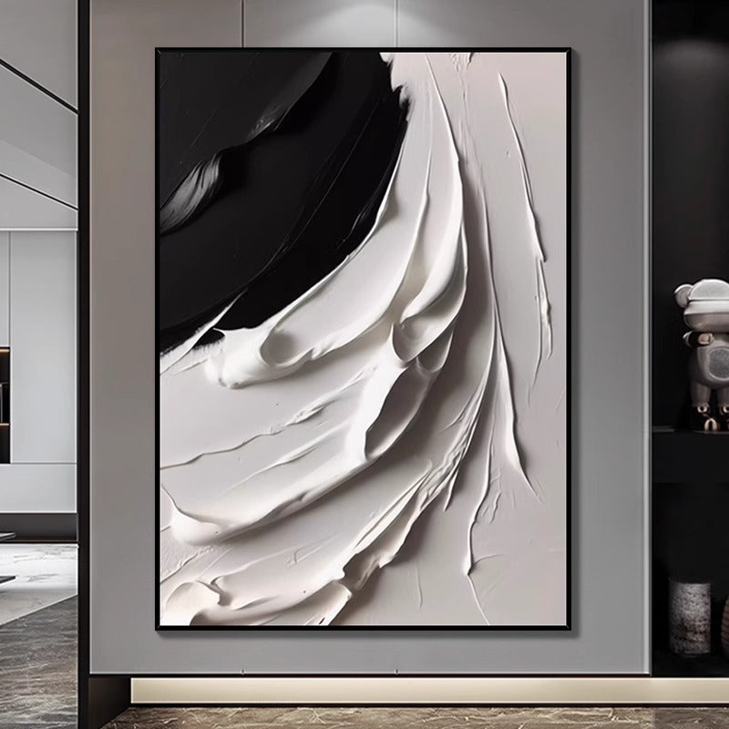 Abstract Minimalist Textured Painting #AMTP0018