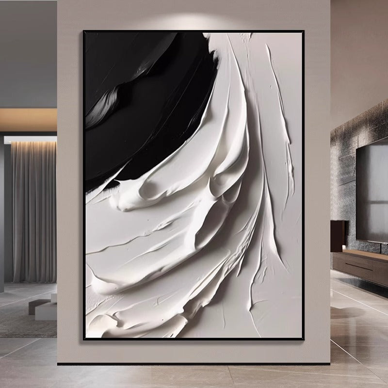 Abstract Minimalist Textured Painting #AMTP0018