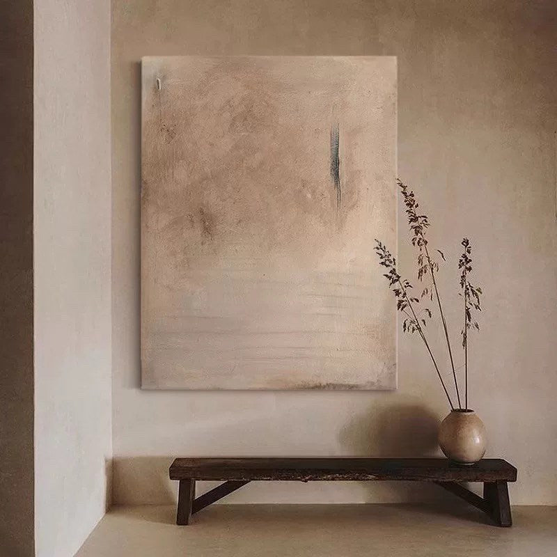 Abstract Minimalist Oil Painting #AMOP0020
