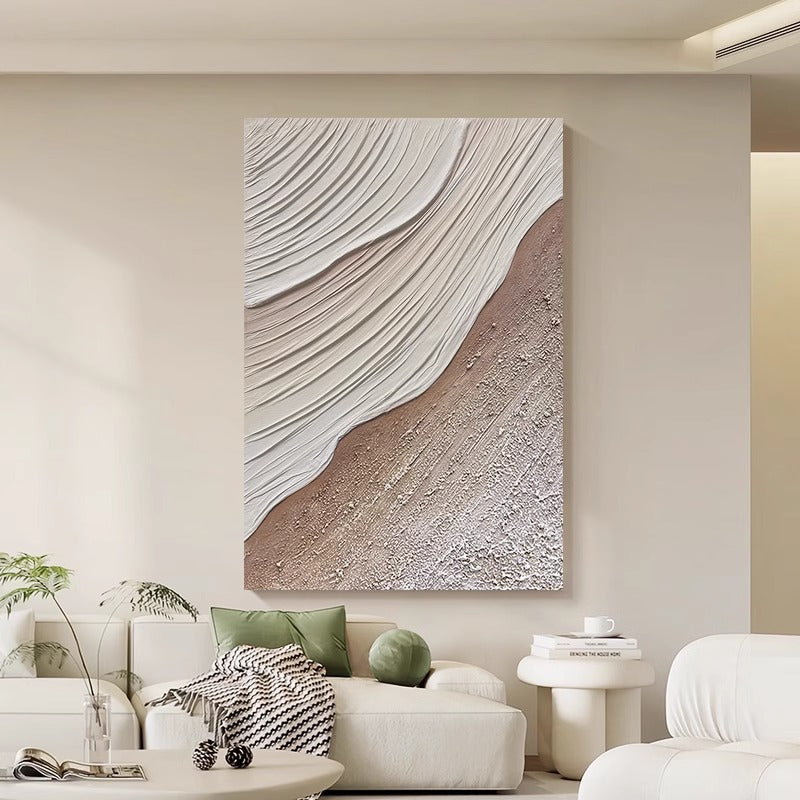 Abstract Minimalist Textured Painting #AMTP0022