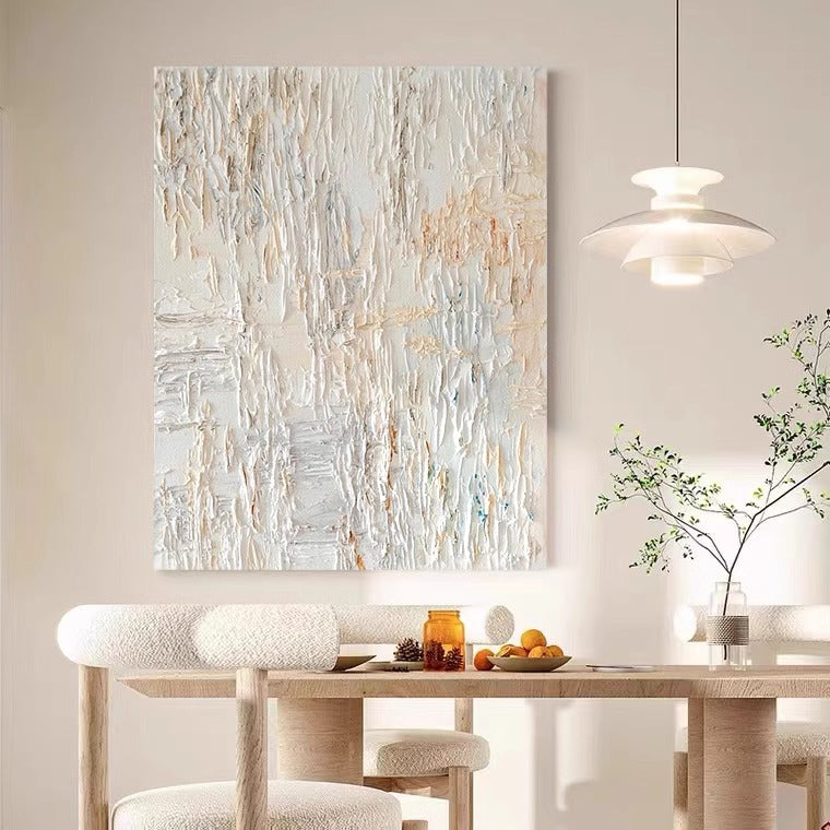 Abstract Minimalist Textured Painting #AMTP0027