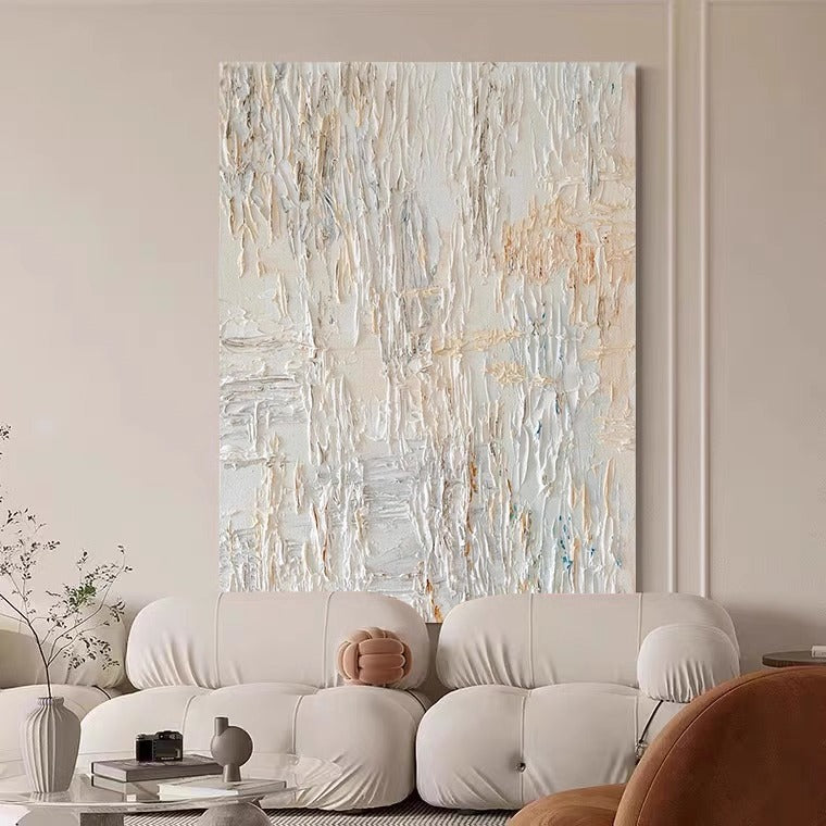 Abstract Minimalist Textured Painting #AMTP0027