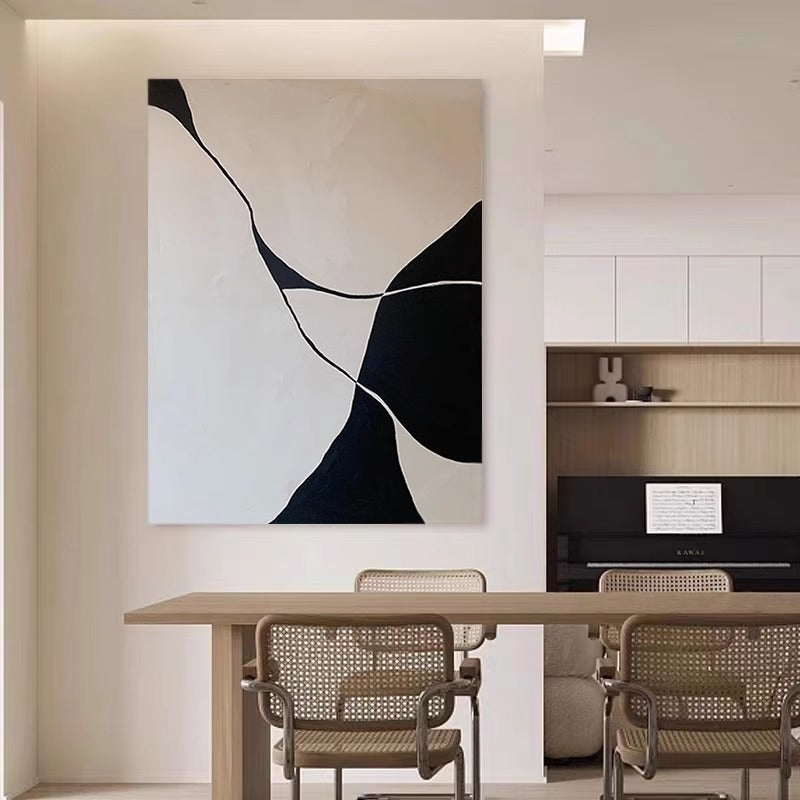 Abstract Minimalist Textured Painting #AMTP0029