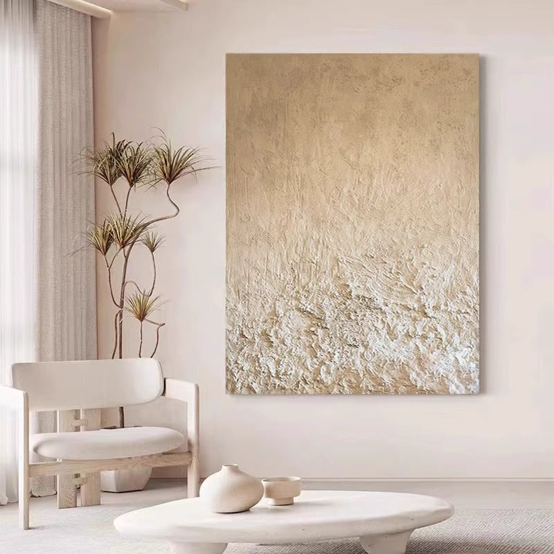 Abstract Minimalist Textured Painting #AMTP0030